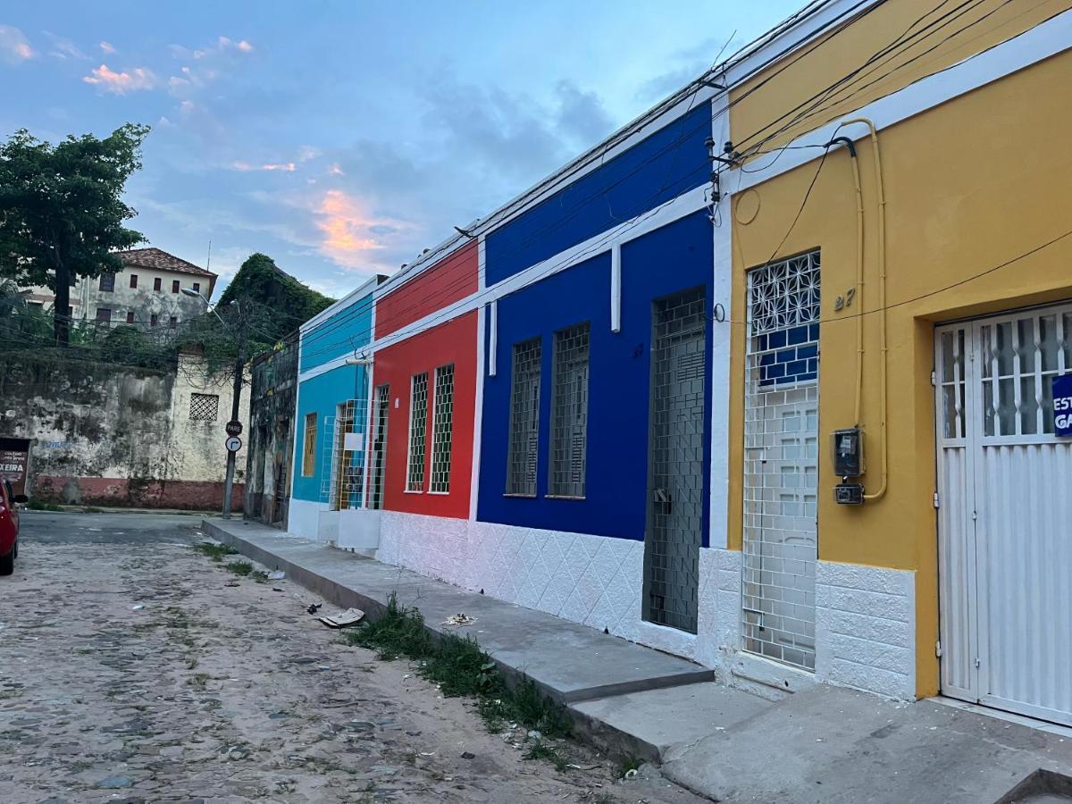 Casa No Centro 23 Villa São Luís Eksteriør bilde