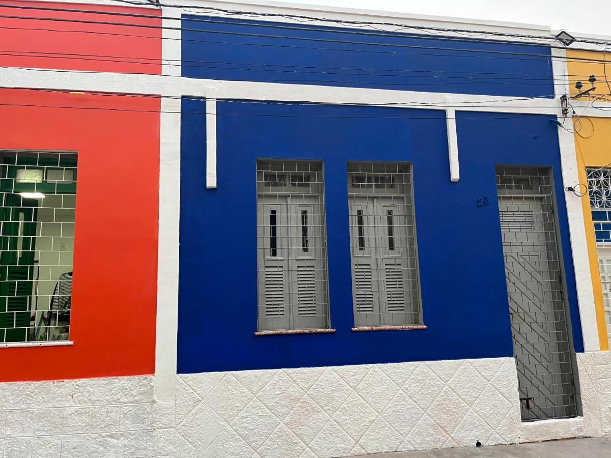 Casa No Centro 23 Villa São Luís Eksteriør bilde
